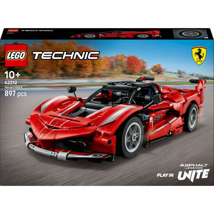 LEGO Ferrari Fxx K - 42212