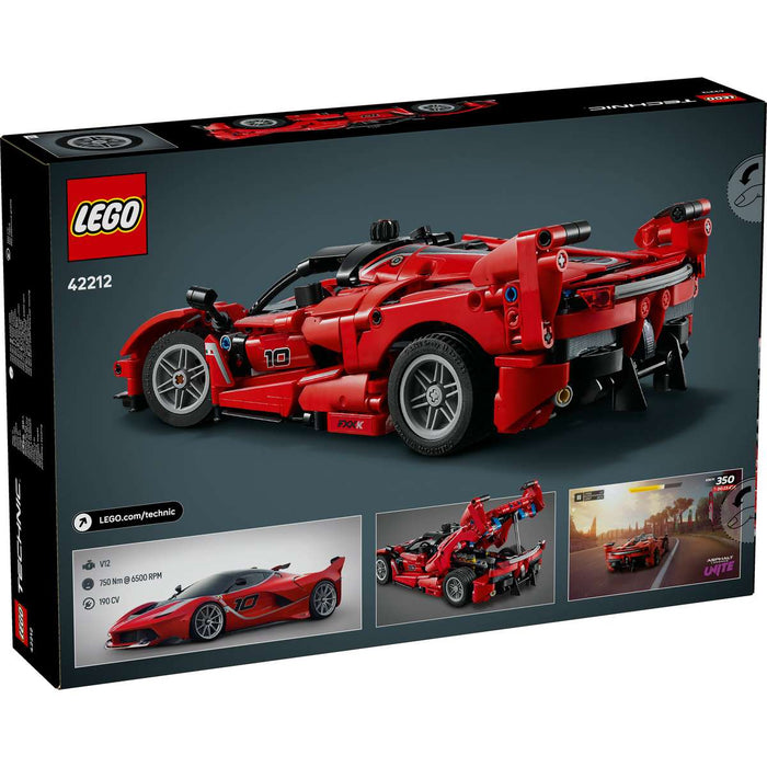 LEGO Ferrari Fxx K - 42212