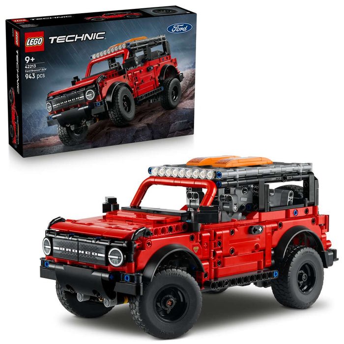 LEGO Suv Ford Bronco® - 42213