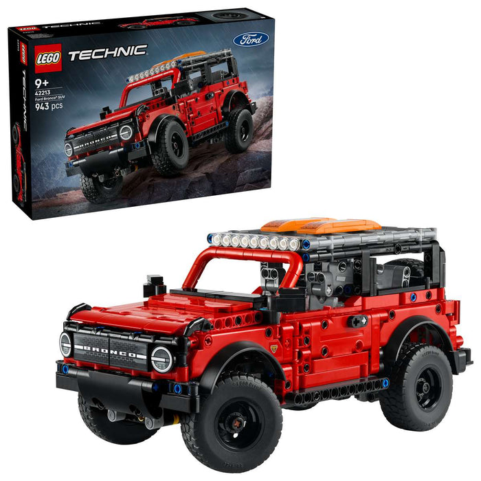 LEGO Suv Ford Bronco® - 42213