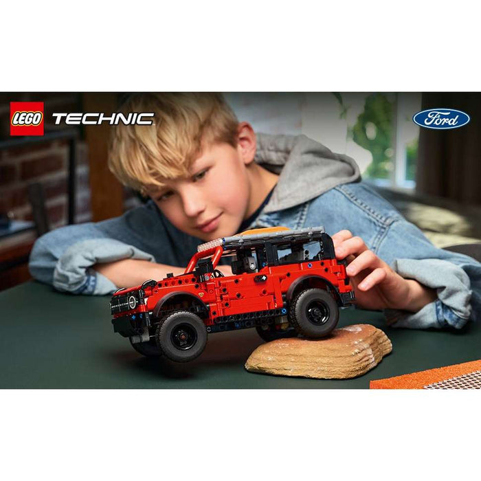 LEGO Suv Ford Bronco® - 42213