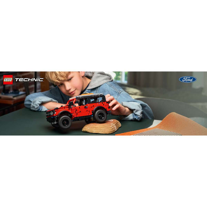 LEGO Suv Ford Bronco® - 42213