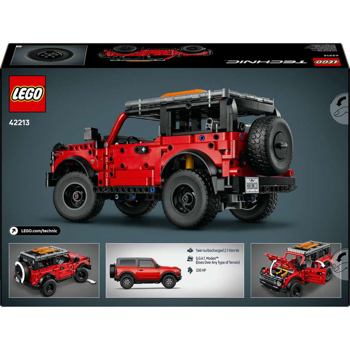 LEGO Suv Ford Bronco® - 42213