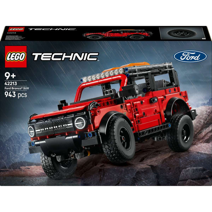 LEGO Suv Ford Bronco® - 42213