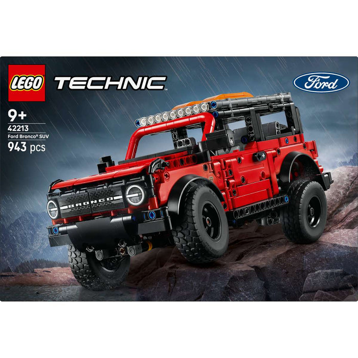 LEGO Suv Ford Bronco® - 42213