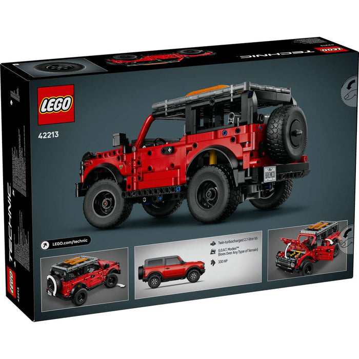 LEGO Suv Ford Bronco® - 42213