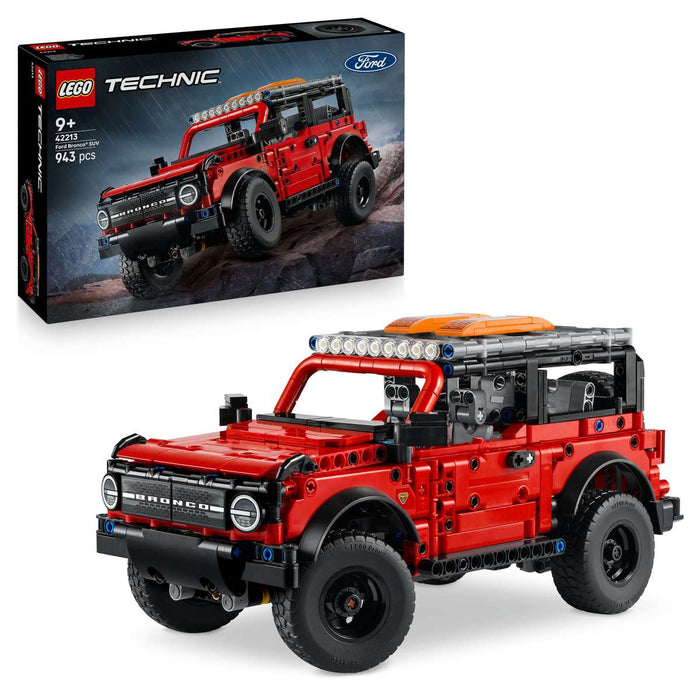 LEGO Suv Ford Bronco® - 42213