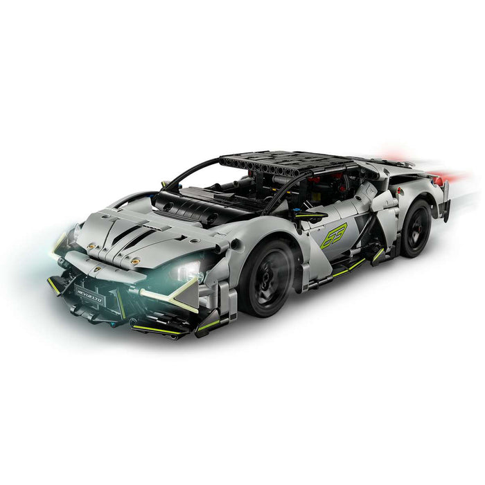 LEGO Super Sports Car Lamborghini Revuelto - 42214