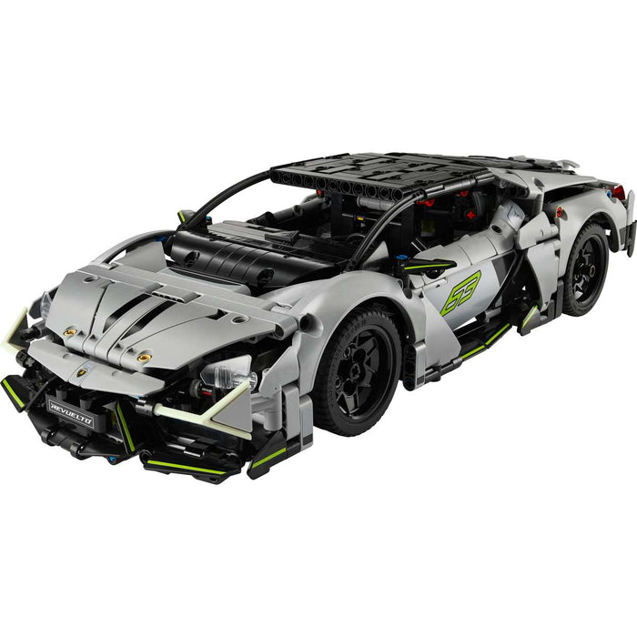 LEGO Super Sports Car Lamborghini Revuelto - 42214