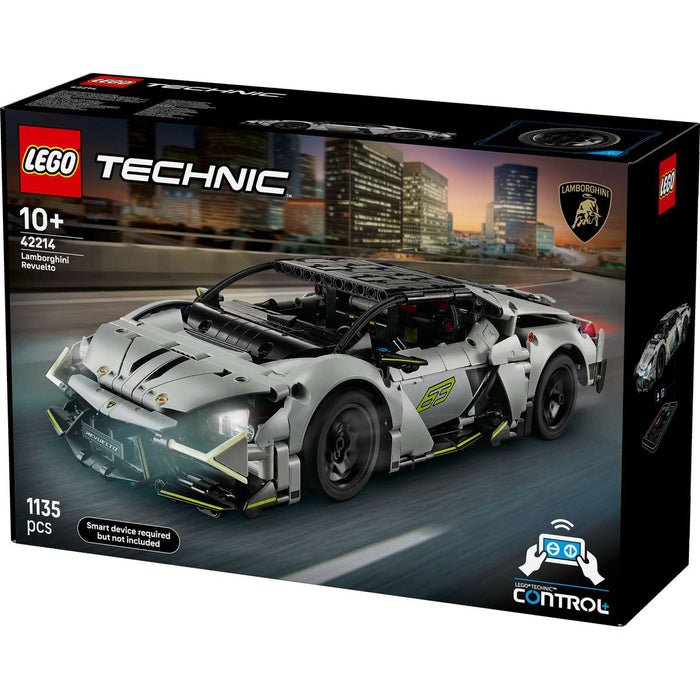 LEGO Super Sports Car Lamborghini Revuelto - 42214