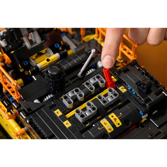 LEGO Escavatore Volvo Ec500 Hybrid - 42215