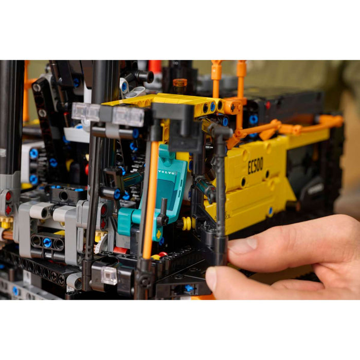 LEGO Escavatore Volvo Ec500 Hybrid - 42215