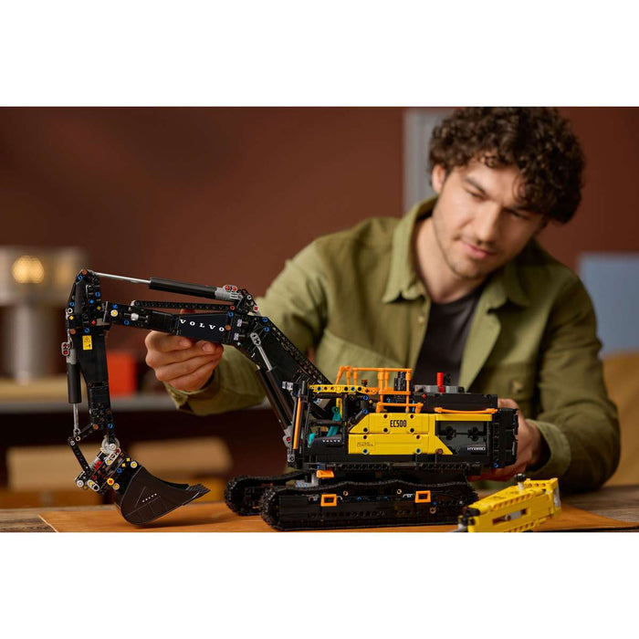 LEGO Escavatore Volvo Ec500 Hybrid - 42215