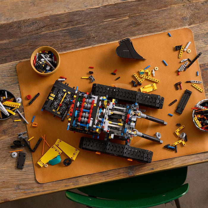LEGO Escavatore Volvo Ec500 Hybrid - 42215