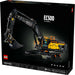 LEGO Escavatore Volvo Ec500 Hybrid - 42215