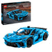 LEGO Chevrolet Corvette Stingray Blu - 42217