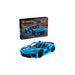 LEGO Chevrolet Corvette Stingray Blu - 42217