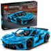 LEGO Chevrolet Corvette Stingray Blu - 42217