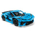 LEGO Chevrolet Corvette Stingray Blu - 42217