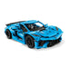 LEGO Chevrolet Corvette Stingray Blu - 42217