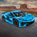 LEGO Chevrolet Corvette Stingray Blu - 42217