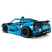 LEGO Chevrolet Corvette Stingray Blu - 42217