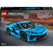 LEGO Chevrolet Corvette Stingray Blu - 42217