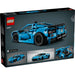 LEGO Chevrolet Corvette Stingray Blu - 42217