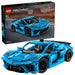 LEGO Chevrolet Corvette Stingray Blu - 42217