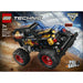 LEGO Monster Jam Grave Digger Fuoco E Ghiaccio - 42219