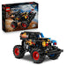 LEGO Monster Jam Grave Digger Fuoco E Ghiaccio - 42219