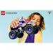 LEGO Monster Jam Sparkle Smash A Retrocarica - 42220