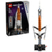 LEGO Sistema Di Lancio Spaziale Razzo Nasa Artemis - 42221