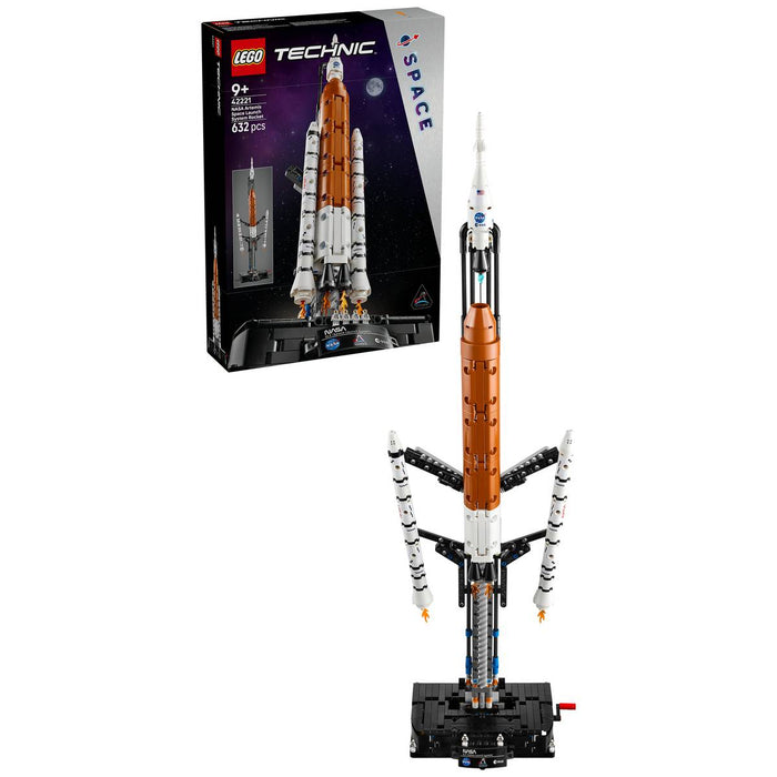 LEGO Sistema Di Lancio Spaziale Razzo Nasa Artemis - 42221