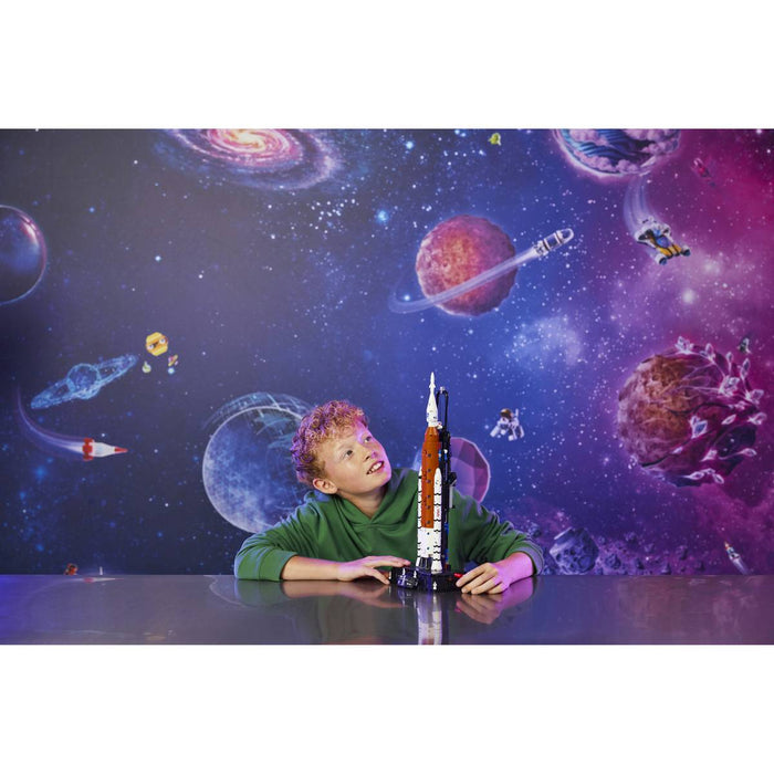 LEGO Sistema Di Lancio Spaziale Razzo Nasa Artemis - 42221