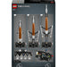 LEGO Sistema Di Lancio Spaziale Razzo Nasa Artemis - 42221