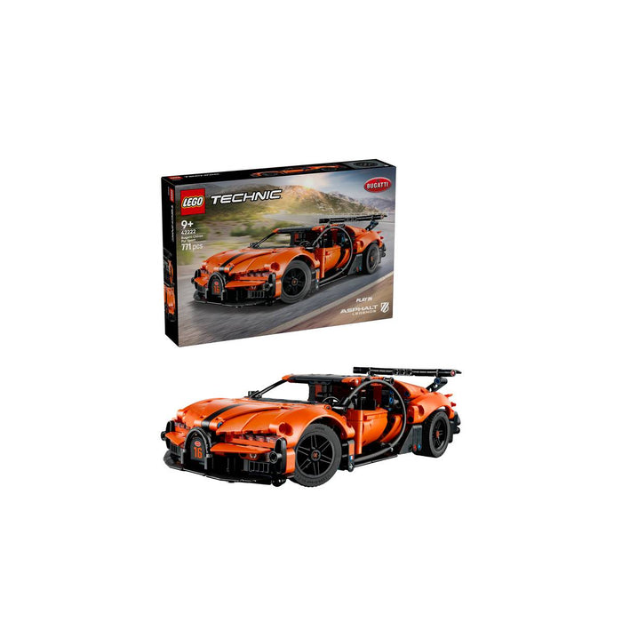LEGO Hyper Car Bugatti Chiron Pur Sport - 42222