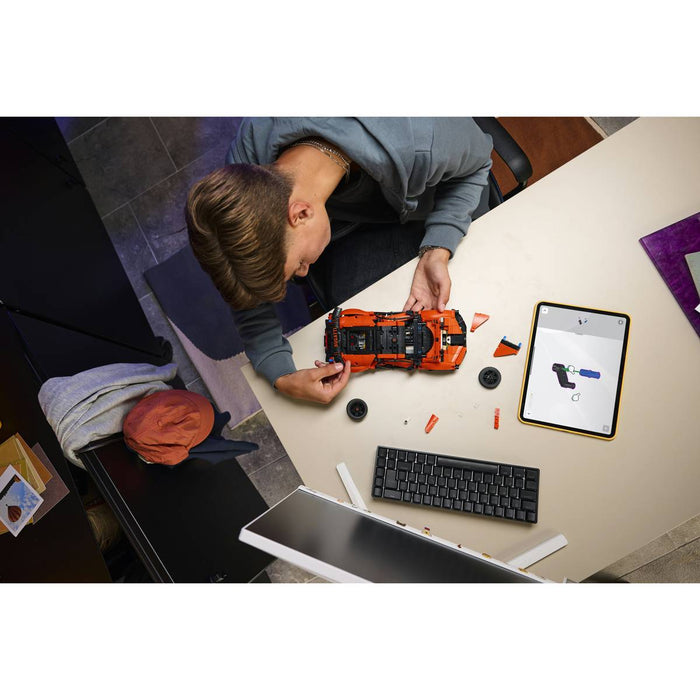 LEGO Hyper Car Bugatti Chiron Pur Sport - 42222