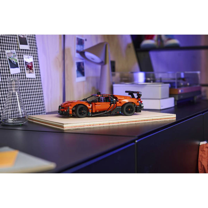 LEGO Hyper Car Bugatti Chiron Pur Sport - 42222