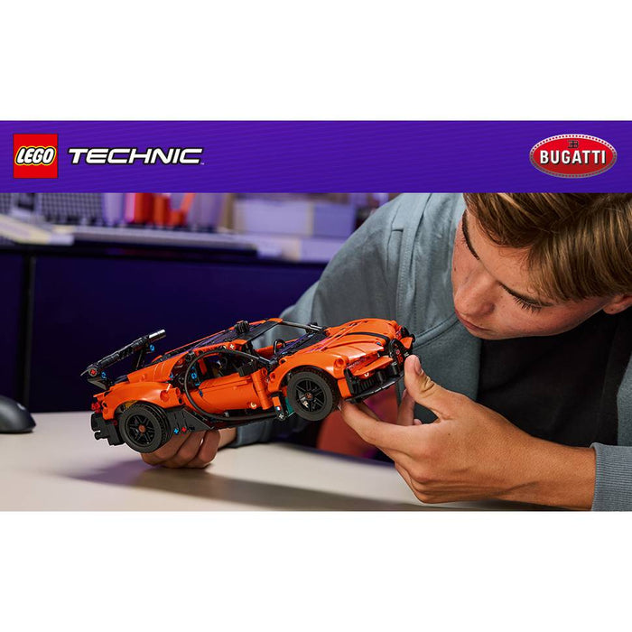 LEGO Hyper Car Bugatti Chiron Pur Sport - 42222