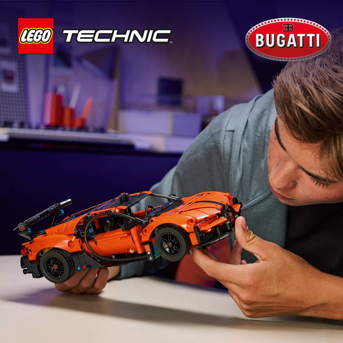LEGO Hyper Car Bugatti Chiron Pur Sport - 42222