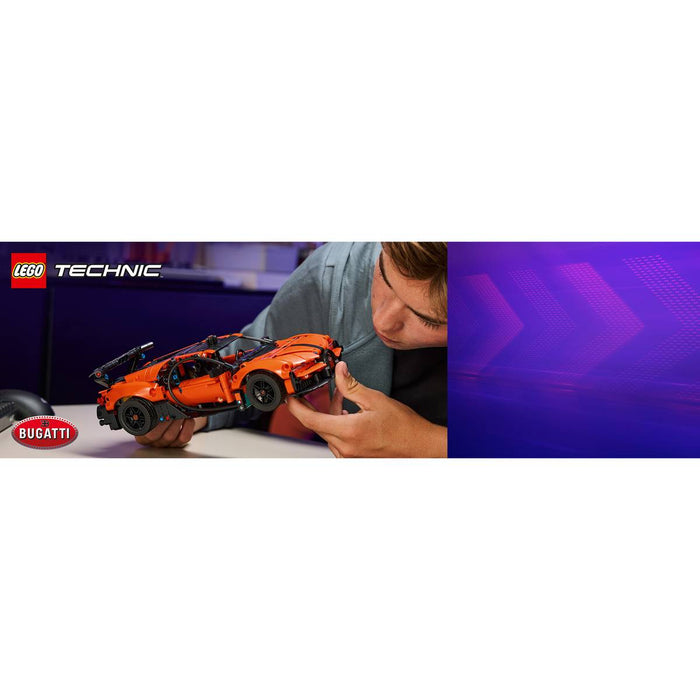 LEGO Hyper Car Bugatti Chiron Pur Sport - 42222