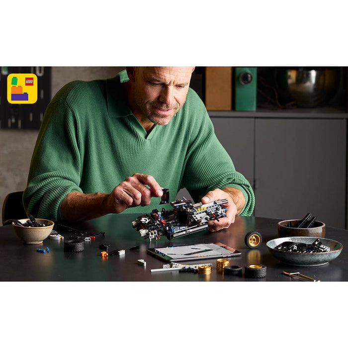 LEGO Auto Da Corsa Ford Gt40 Mkii 1966 - 42223
