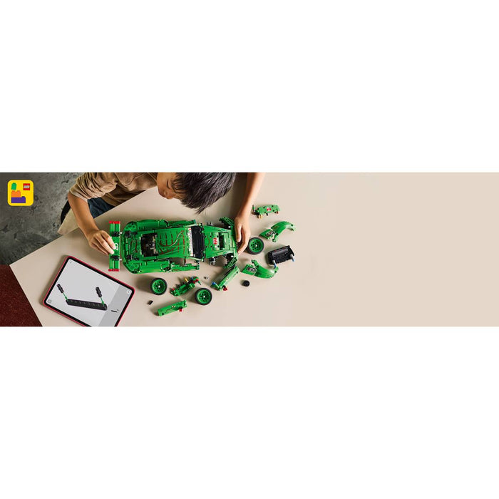 LEGO Auto Porsche 911 Gt3 R Rexy Ao Racing - 42224