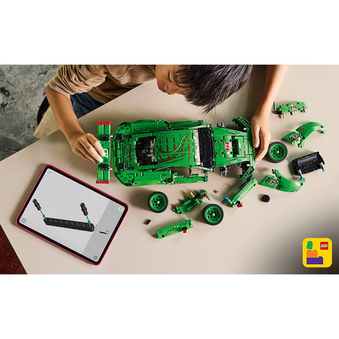 LEGO Auto Porsche 911 Gt3 R Rexy Ao Racing - 42224