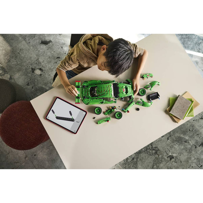 LEGO Auto Porsche 911 Gt3 R Rexy Ao Racing - 42224