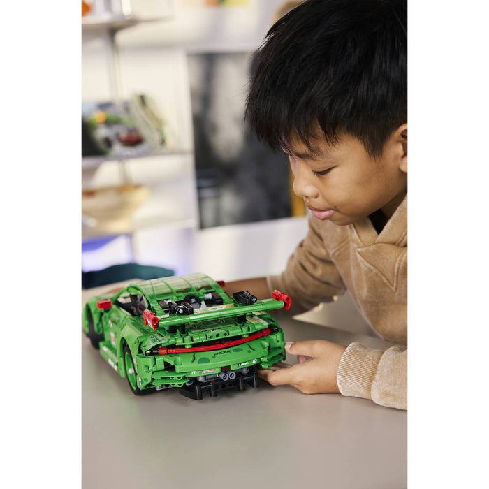 LEGO Auto Porsche 911 Gt3 R Rexy Ao Racing - 42224