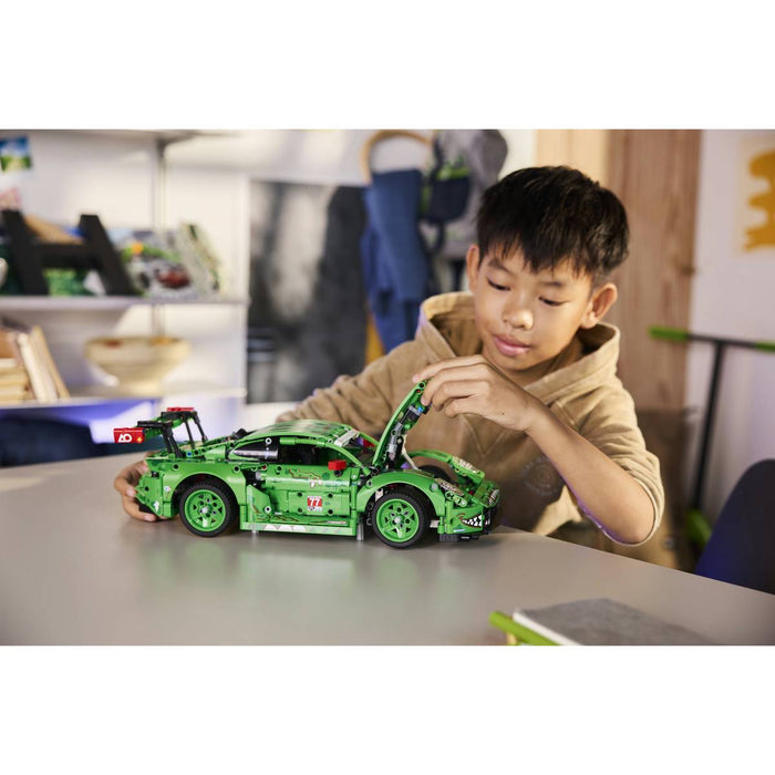 LEGO Auto Porsche 911 Gt3 R Rexy Ao Racing - 42224