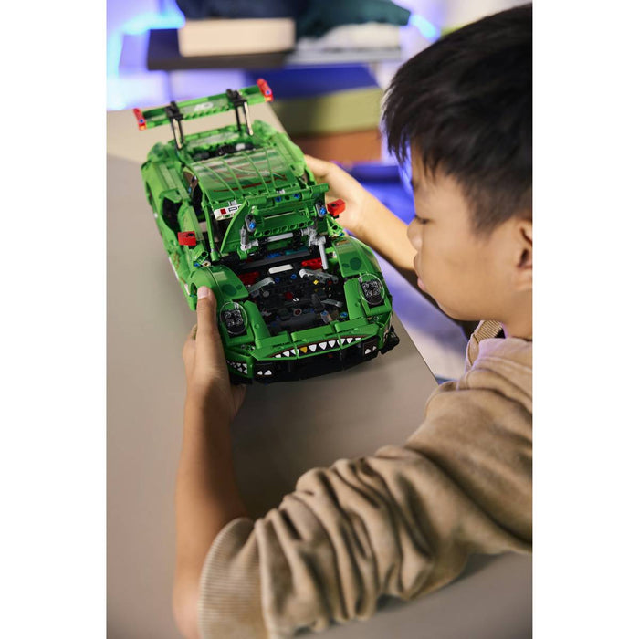 LEGO Auto Porsche 911 Gt3 R Rexy Ao Racing - 42224