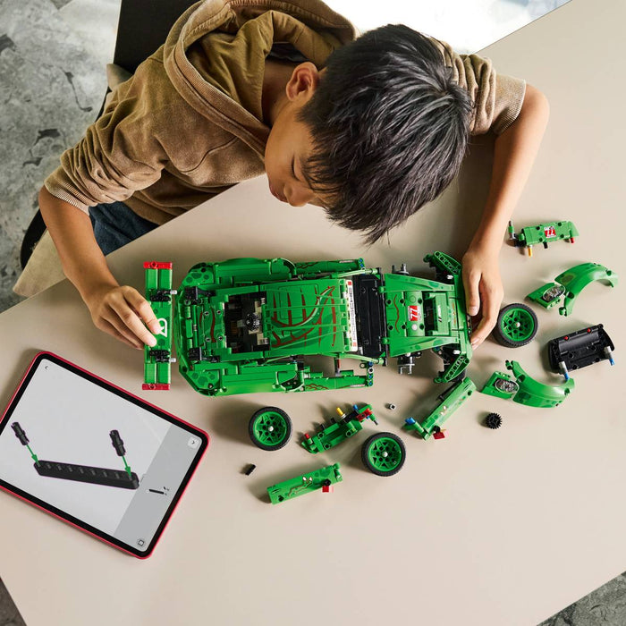 LEGO Auto Porsche 911 Gt3 R Rexy Ao Racing - 42224